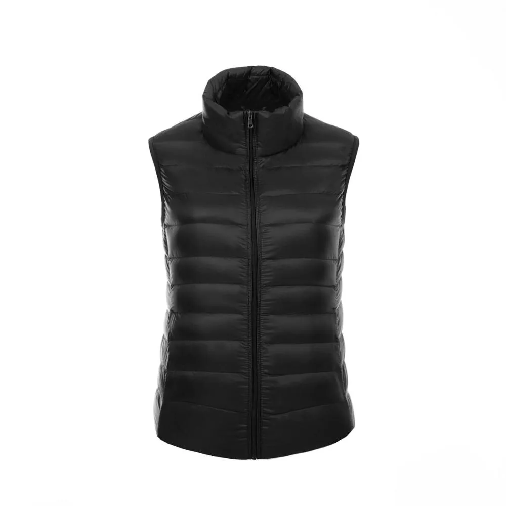 Women's Ultra Light Warm Slim Vest