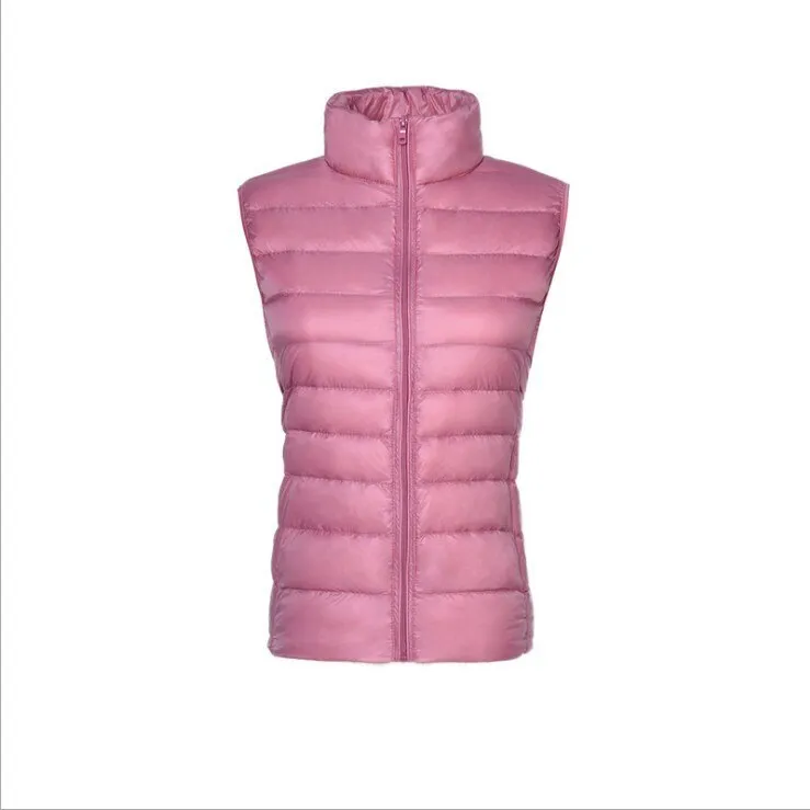 Women's Ultra Light Warm Slim Vest