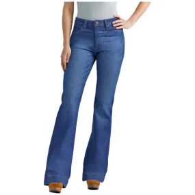 Women's Wrangler Retro® Bailey High Rise Trouser Jean 112352979