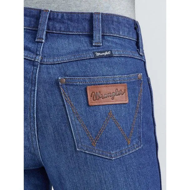 Women's Wrangler Retro® Bailey High Rise Trouser Jean 112352979
