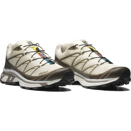 XT-6 Unisex Sportstyle Shoes Alomond Milk / Portabella / Ice Flow