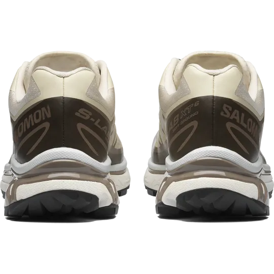 XT-6 Unisex Sportstyle Shoes Alomond Milk / Portabella / Ice Flow