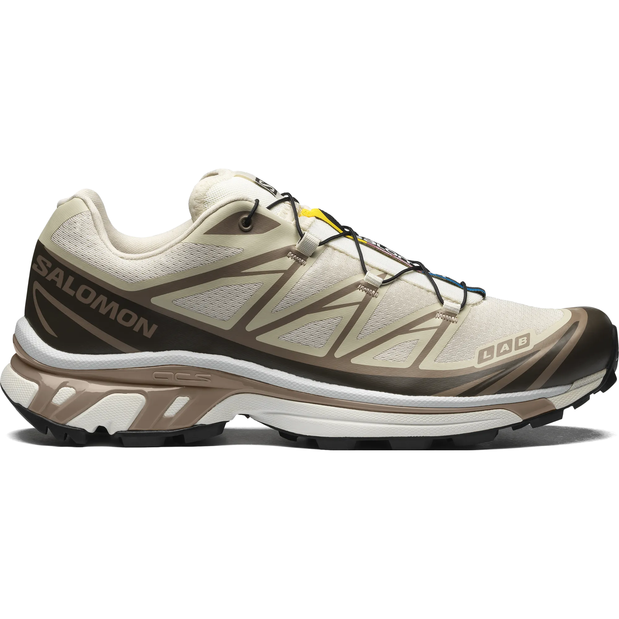 XT-6 Unisex Sportstyle Shoes Alomond Milk / Portabella / Ice Flow