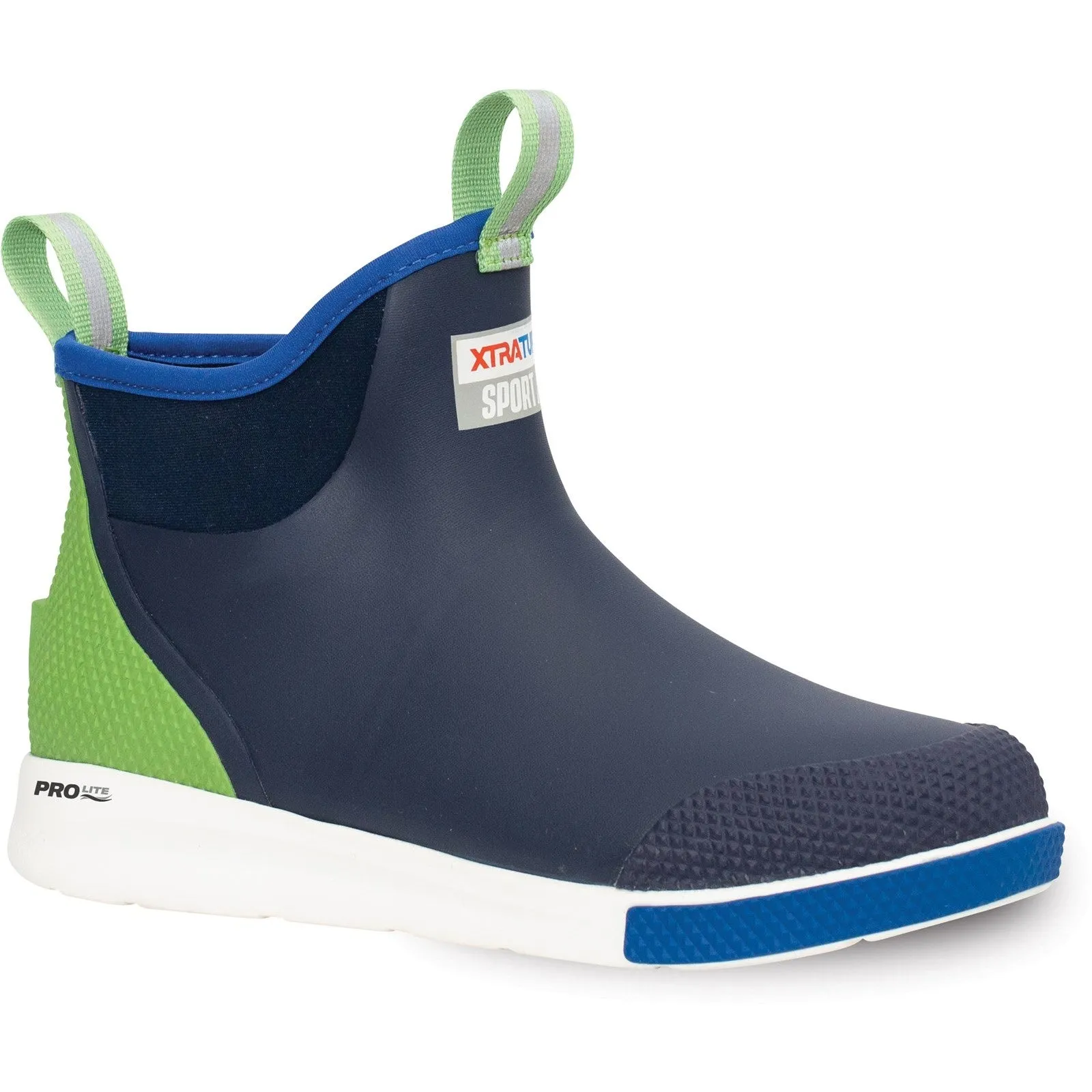XT Xtratuf Men's Ankle Deck Boot Sport