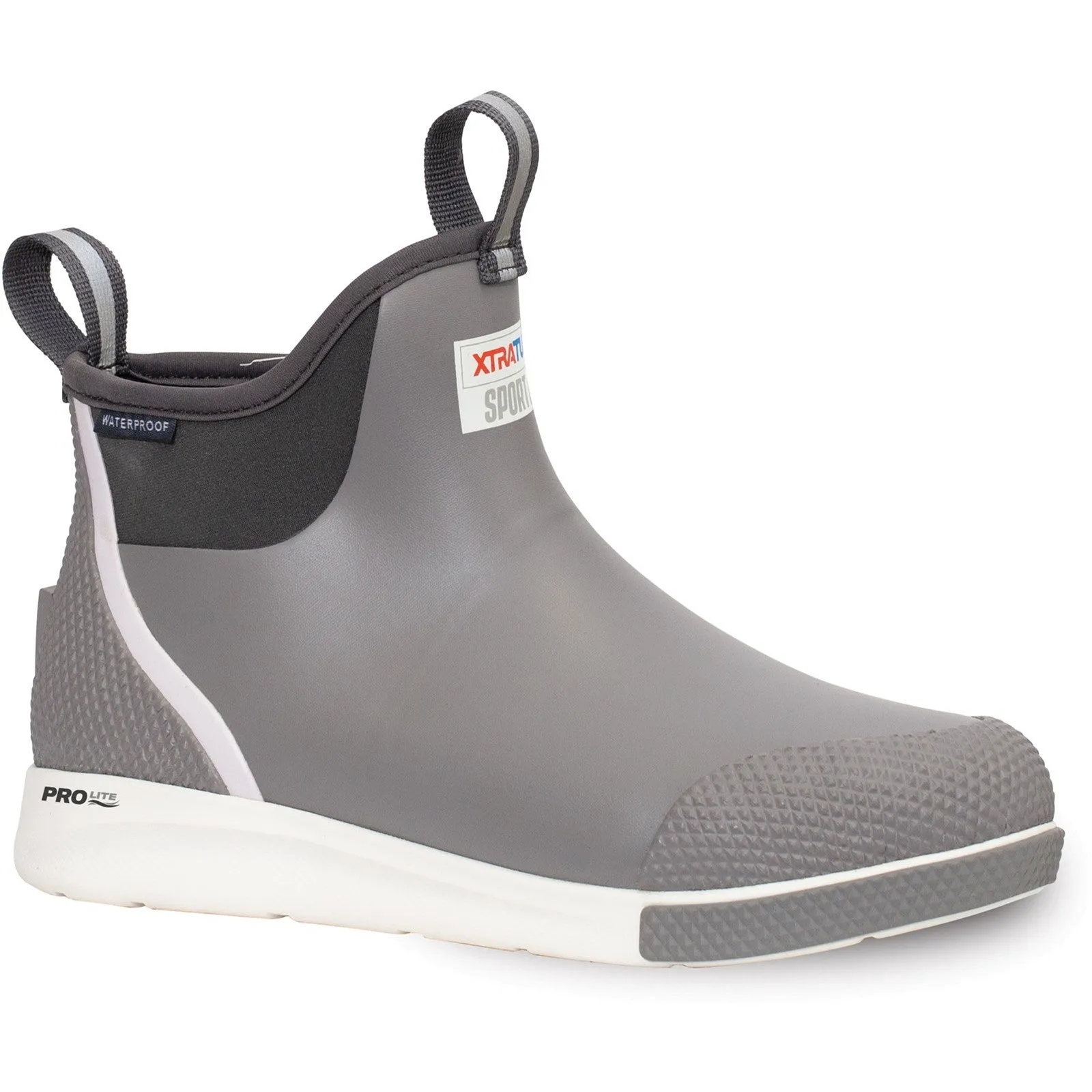 XT Xtratuf Men's Ankle Deck Boot Sport