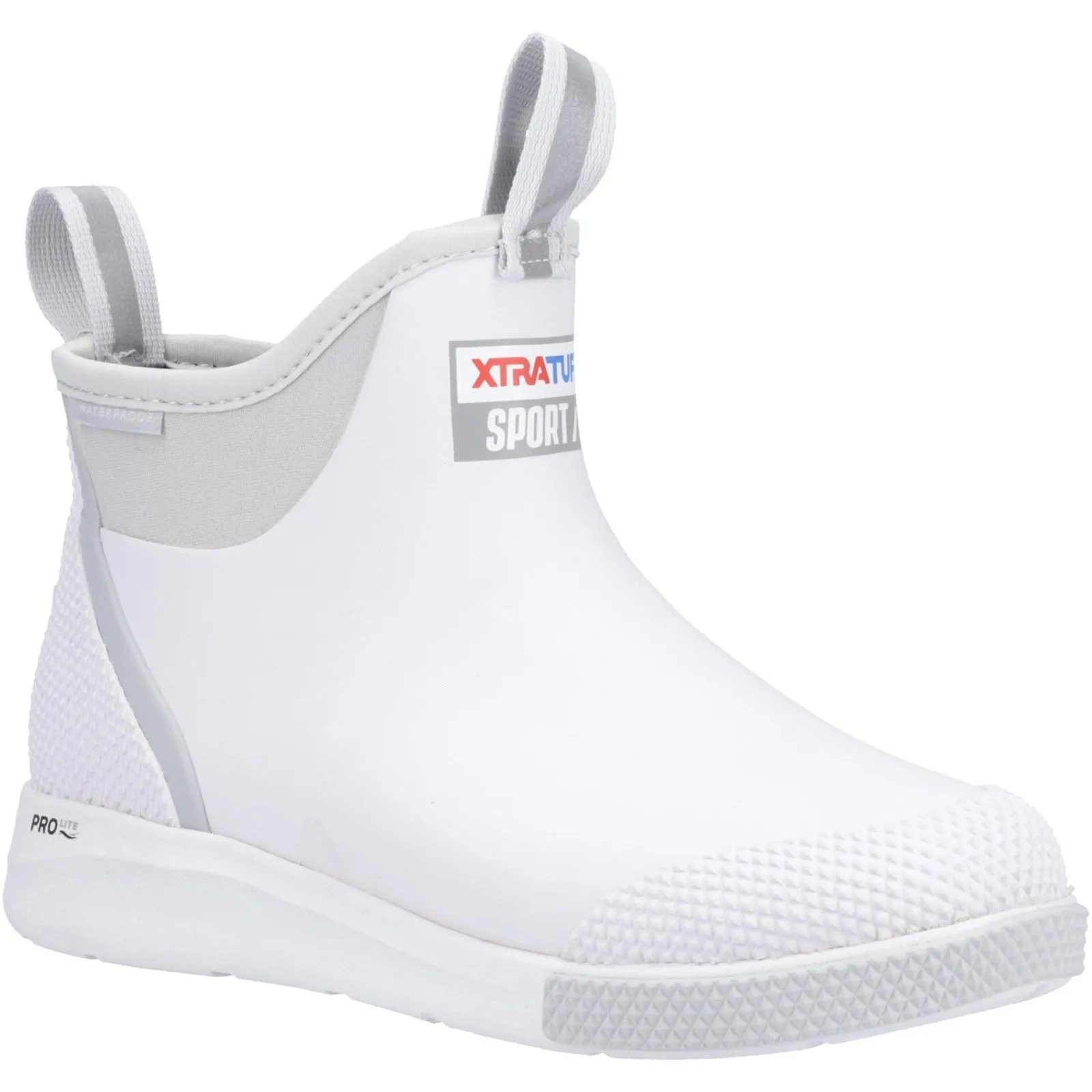 XT Xtratuf Men's Ankle Deck Boot Sport