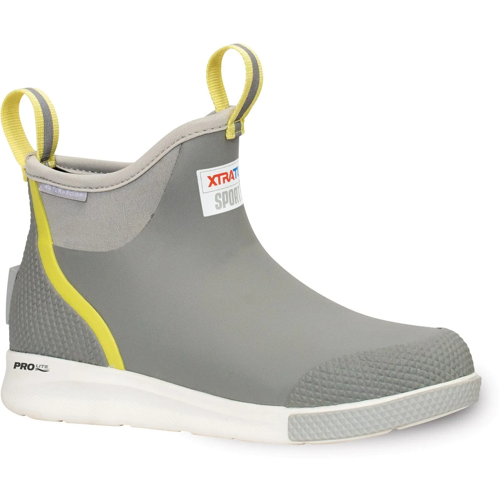 XT Xtratuf Men's Ankle Deck Boot Sport