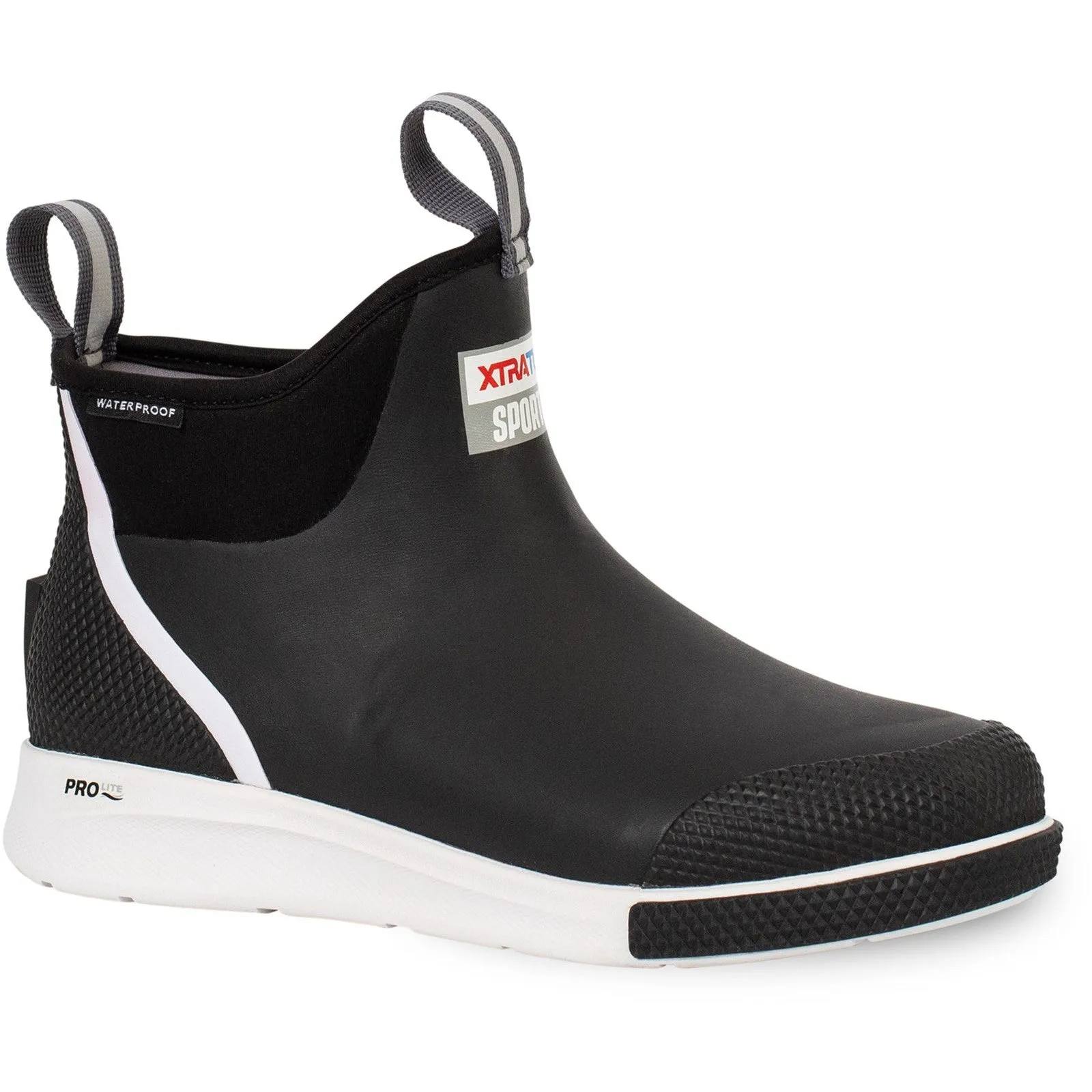 XT Xtratuf Men's Ankle Deck Boot Sport