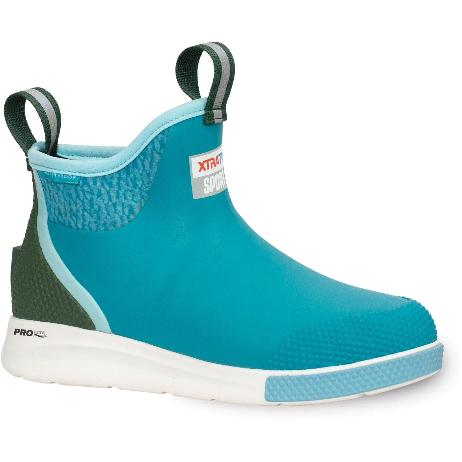 XT Xtratuf Men's Ankle Deck Boot Sport