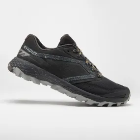 XT8 men's trail running shoes black and