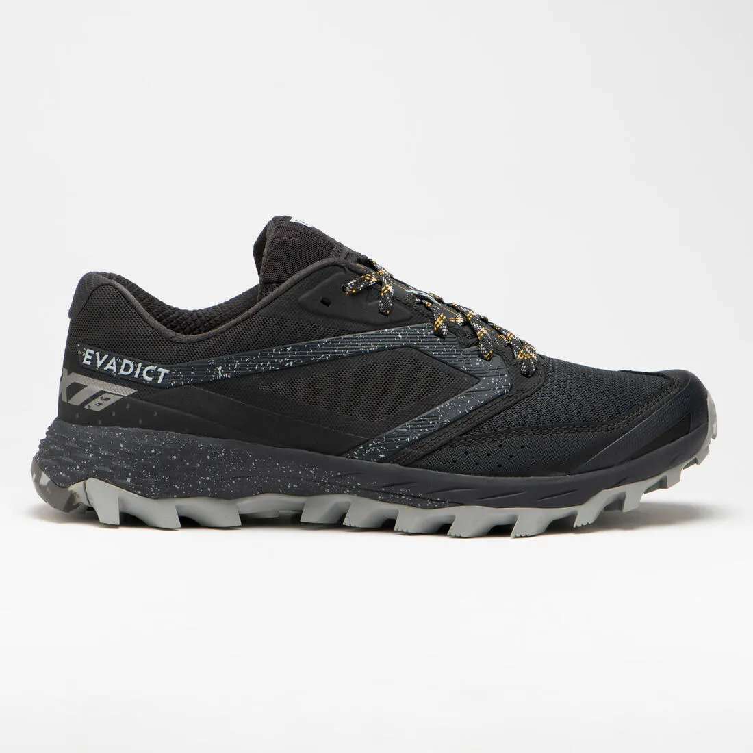 XT8 men's trail running shoes black and