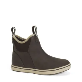 Xtratuf Mens 6" Ankle Boots - Leather